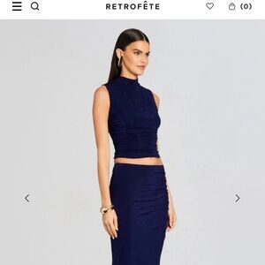 Retrofete ALMA SKIRT